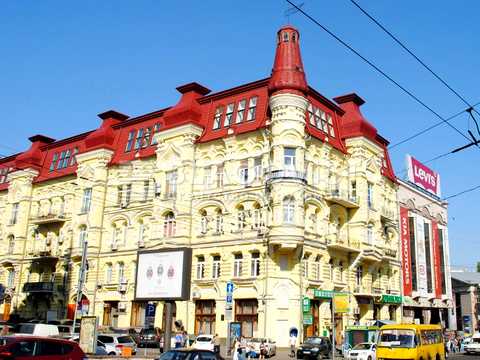 коммерческая по адресу Бессарабський проезд (Павла Скоропадського), 2