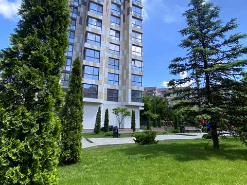 квартира за адресою Науки просп. (Гагаріна), 112-А