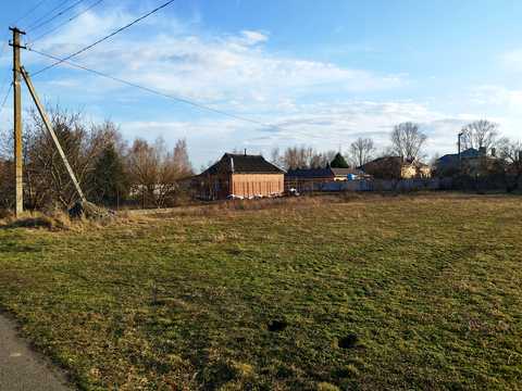 участок по адресу Сонячна, 2