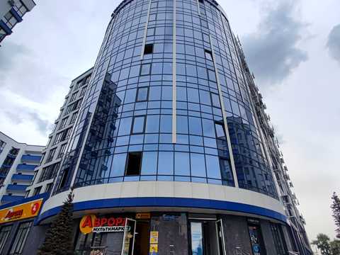 комерційна за адресою Алімпія Галика вул., 75