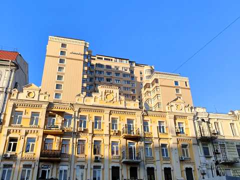 квартира по адресу Круглоуниверситетская ул., 3-5