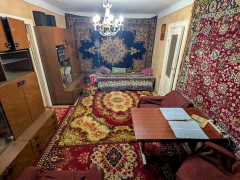 квартира за адресою Меблярська вул., 16