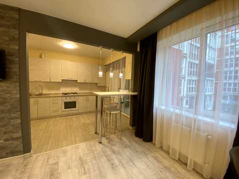 квартира за адресою Кобзаря бульв., 7