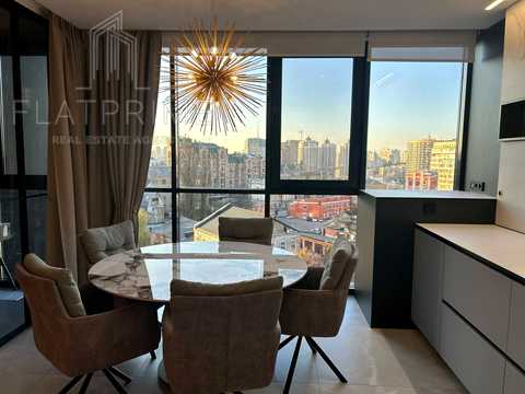 квартира по адресу Кудрявская ул., 24а