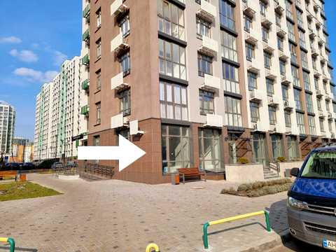комерційна за адресою Тираспольська вул., 52