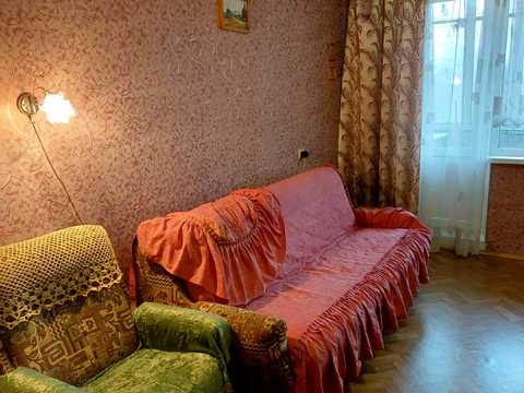 квартира по адресу С. Крушельницької, 32