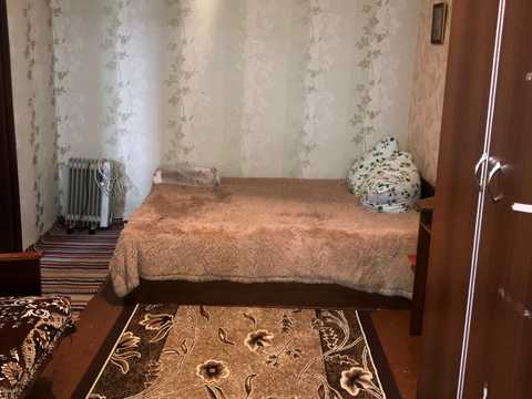 квартира по адресу Сосновского 