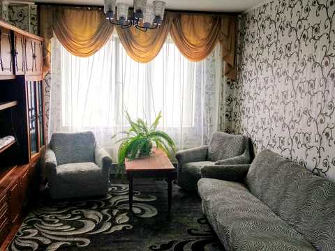 квартира за адресою Миколи Закревського вул., 35