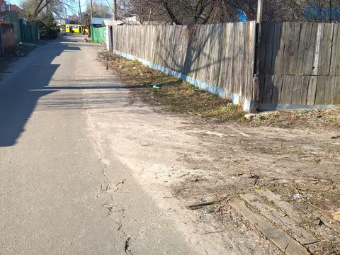участок по адресу Мостищанская ул., 6