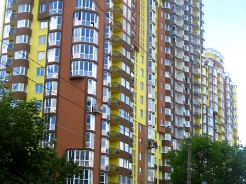 квартира за адресою Коперника вул., 3