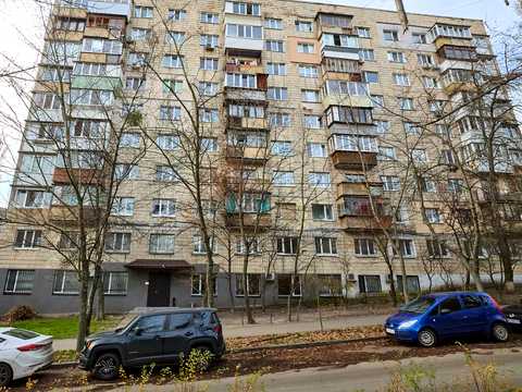 квартира по адресу Коломыйский пер., 13/23
