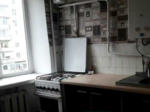 квартира за адресою Заводська вул., 3