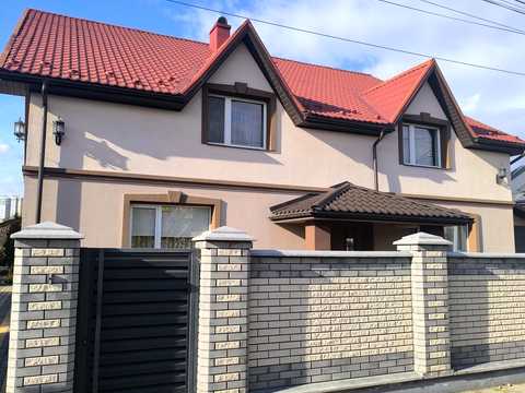 будинок за адресою Тисовського, 8