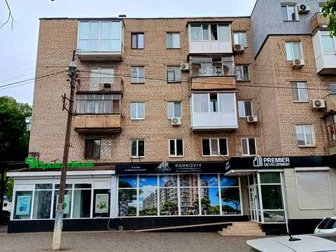 квартира за адресою Церковна вул. (Каліниченка), 1