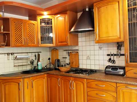квартира по адресу Васильковская ул., 53 к4