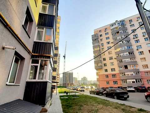 квартира по адресу Михаила Лушпы просп. (Космонавтів), 5