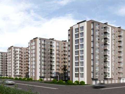 квартира по адресу Співдружності ул., 6