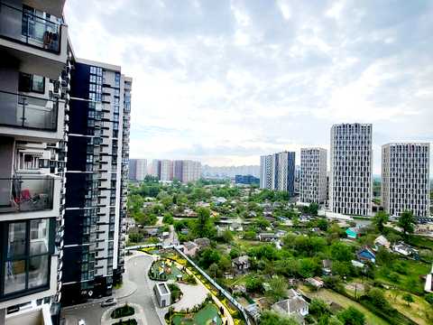 квартира за адресою Осокорська вул., 2-А