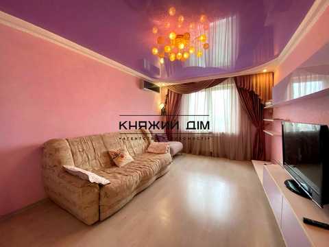 квартира по адресу Григория Ващенко ул., 3