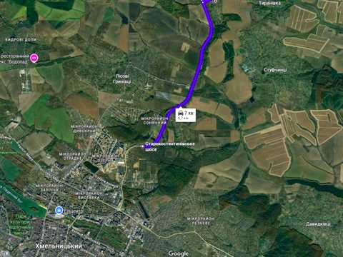 дом по адресу СТ Світанок
