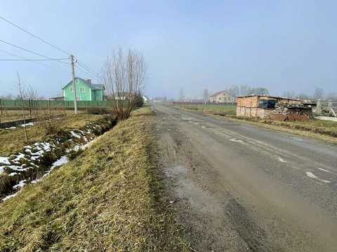 участок по адресу Боковая Тараса Шевченко ул.
