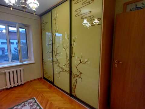 квартира за адресою Олександра Архипенка вул. (Мате Залки), 10-В