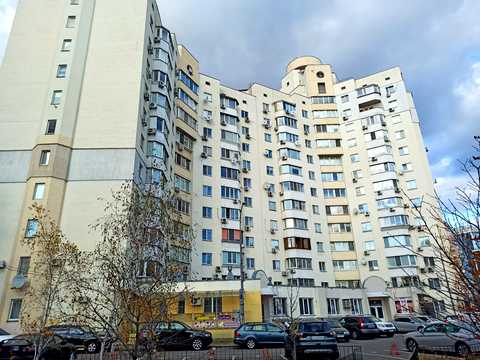 квартира за адресою Левка Лук'яненка вул. (Маршала Тимошенка), 13-А