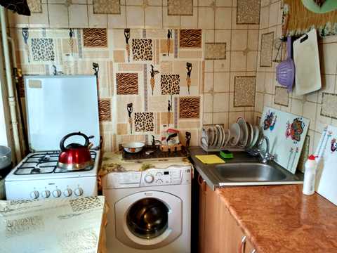 квартира по адресу Харьковское шоссе, 21/1