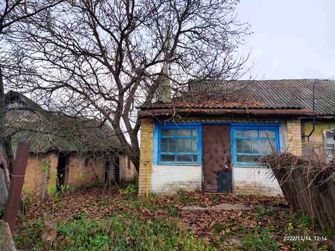 ділянка за адресою Київська
