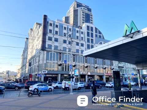 коммерческая по адресу Большая Васильковская ул. (Красноармейская), 72
