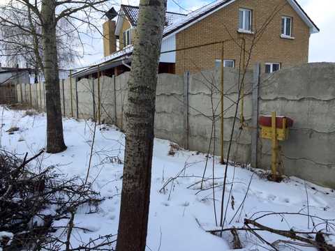 участок по адресу Заречная, 54