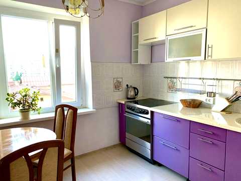 квартира за адресою Лариси Руденко вул., 3-А