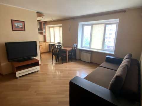 квартира по адресу Леси Украинки бульв., 17