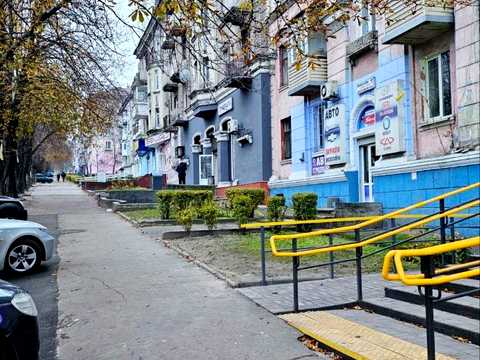 коммерческая по адресу Каменское (Днепродзержинск), Свободы просп., 62