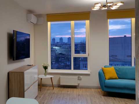 квартира за адресою Регенераторна вул., 4