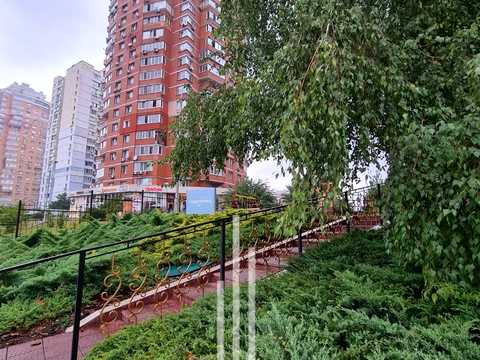 квартира по адресу Николая Закревского ул., 12