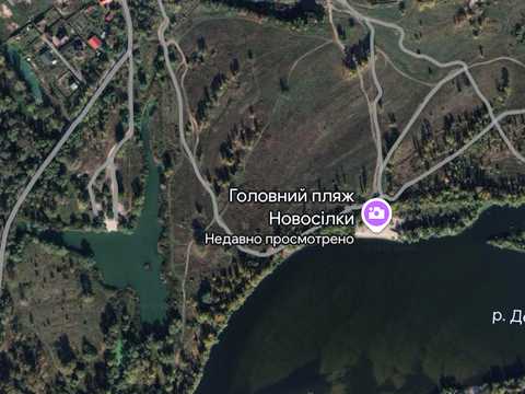 ділянка за адресою 