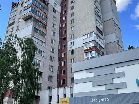 квартира по адресу Левка Лук'яненка просп. (Рокоссовского), 18-А