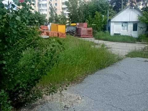 участок по адресу Коцюбинского ул.