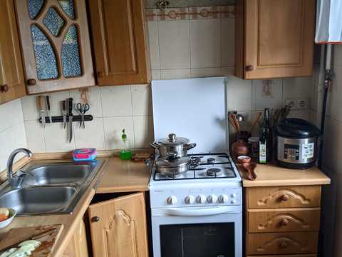 квартира по адресу Амвросия Бучмы бульв., 6