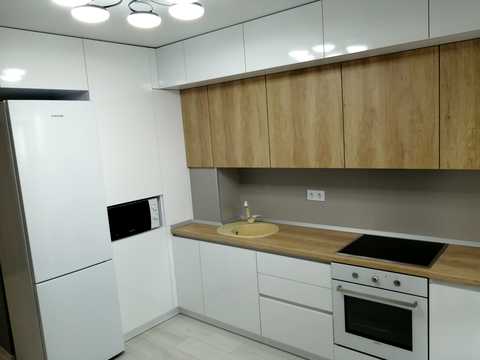 квартира по адресу Академика Заболотного
