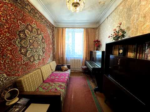 квартира по адресу Мира просп., 9