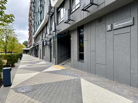 квартира по адресу Тадея Рыльского бульв., 3