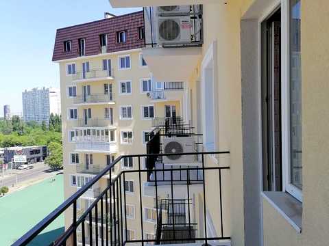 квартира за адресою Люстдорфська дорога вул. (Черноморская дорога), 100з