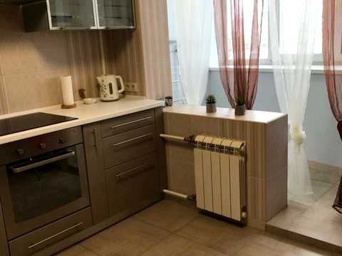 квартира за адресою Оболонський просп., 9