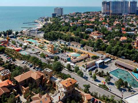 квартира за адресою Аркадійське плато вул. (Гагарінське Плато), 5/2
