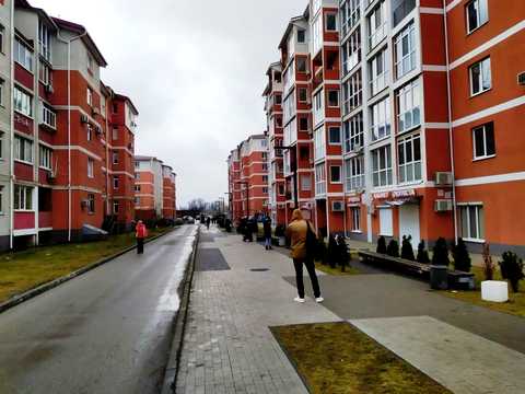 квартира по адресу Гетманская ул., 7
