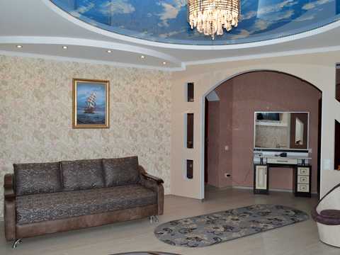 квартира по адресу Жужоми, 5