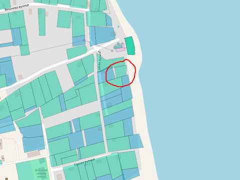 участок по адресу садова