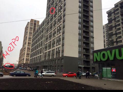 квартира по адресу пр. Правды, 41-А